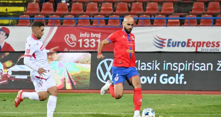 FOTO: Vladimir &Scaron;utvić - Borac Sport/Foto: 