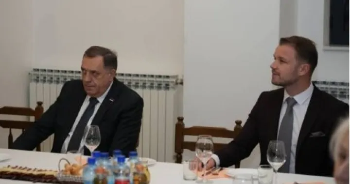 Da li je Stanivuković Dodikov igrač?/