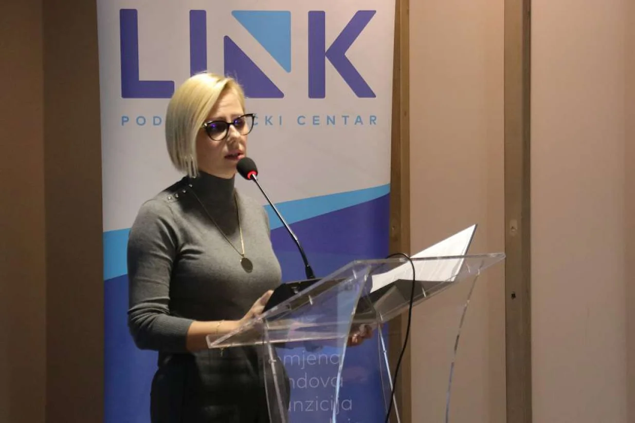 Alisa Gekić - Link/