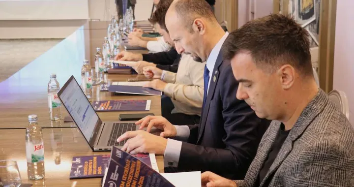 Link izvje&scaron;taj o poslovanju/