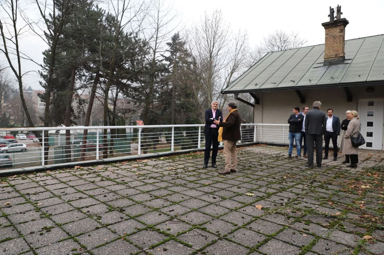 Centar za mlade će biti smje&scaron;ten u Vili Braun/Općina Centar/