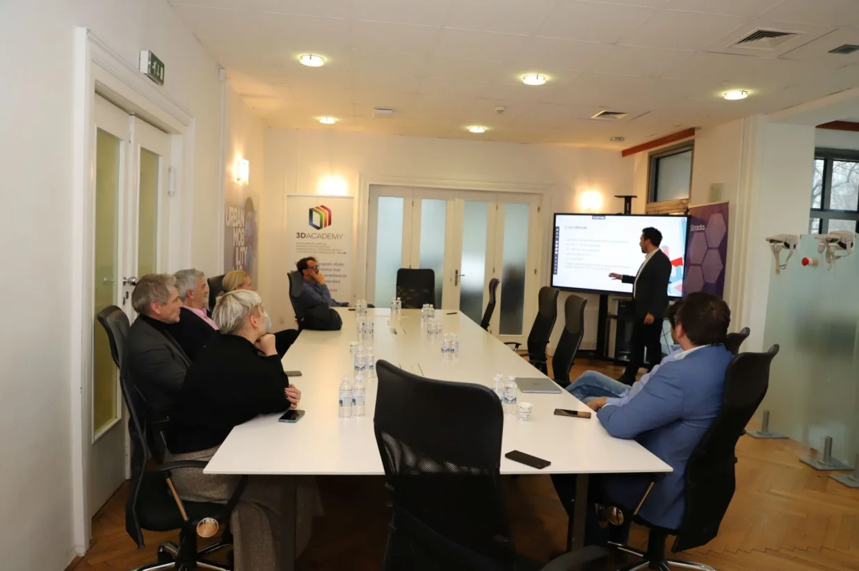 Centar za mlade će biti smje&scaron;ten u Vili Braun/Općina Centar/