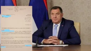 Dodik i lobiranje/