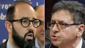 Damir Mašić i Max Primorac/