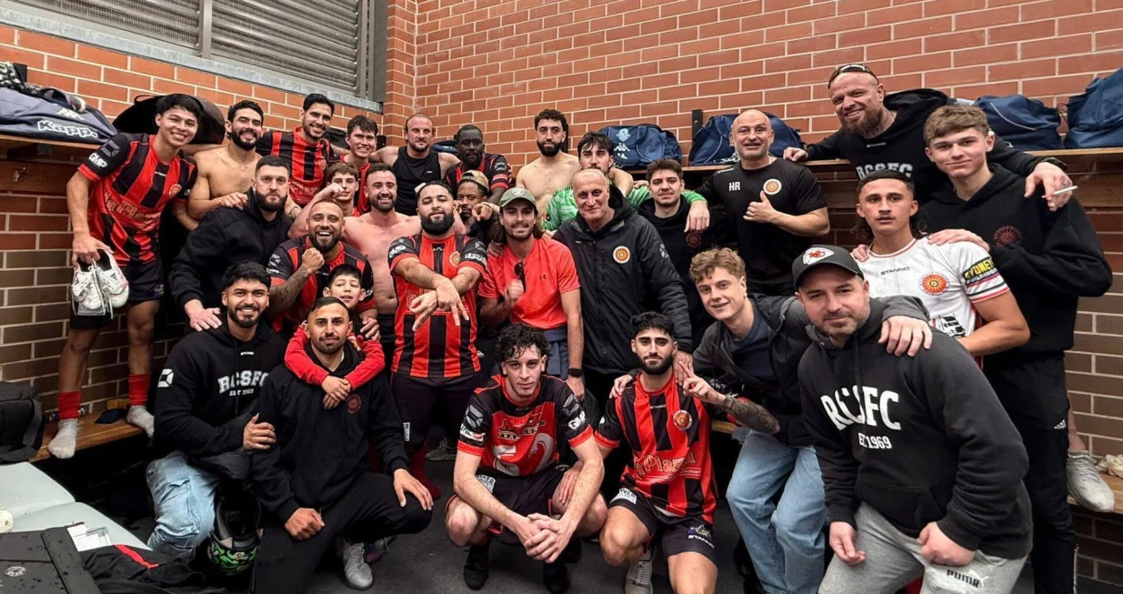 FOTO: Rockdale Ilinden FC/Foto: 