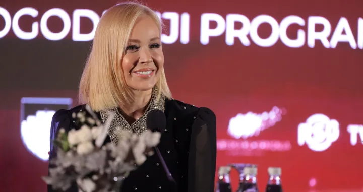 Viječnica pres doček nove godine/Senad Gubelić