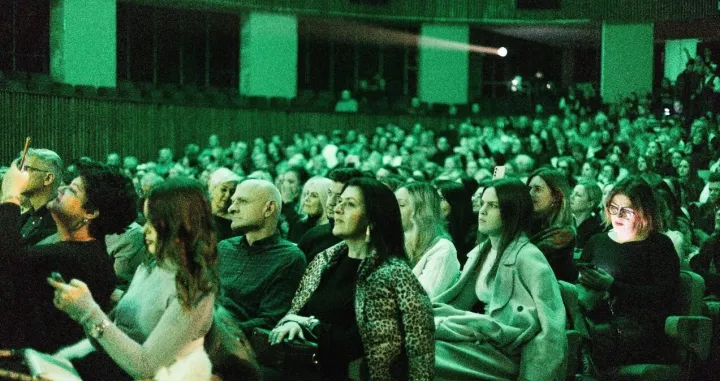 Humanitarni koncert grupe Prava stvar - Tribute to Čola, realizovan u sklopu projekta "Nijedno dijete bez paketića" koji provodi Udruženje Ruku na srce//