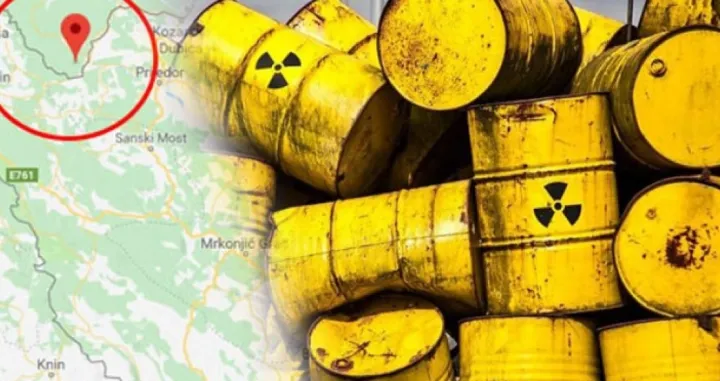 Mjesto gdje se gradi skladi&scaron;te/Fena/