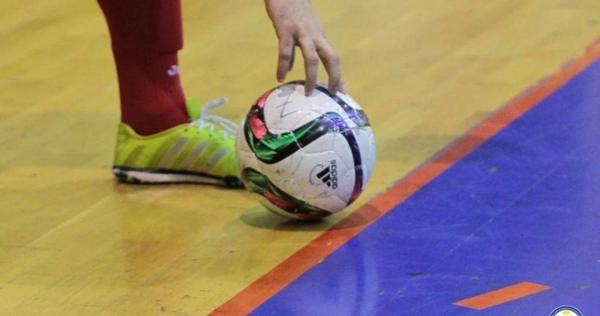 futsal lopta/Foto: 