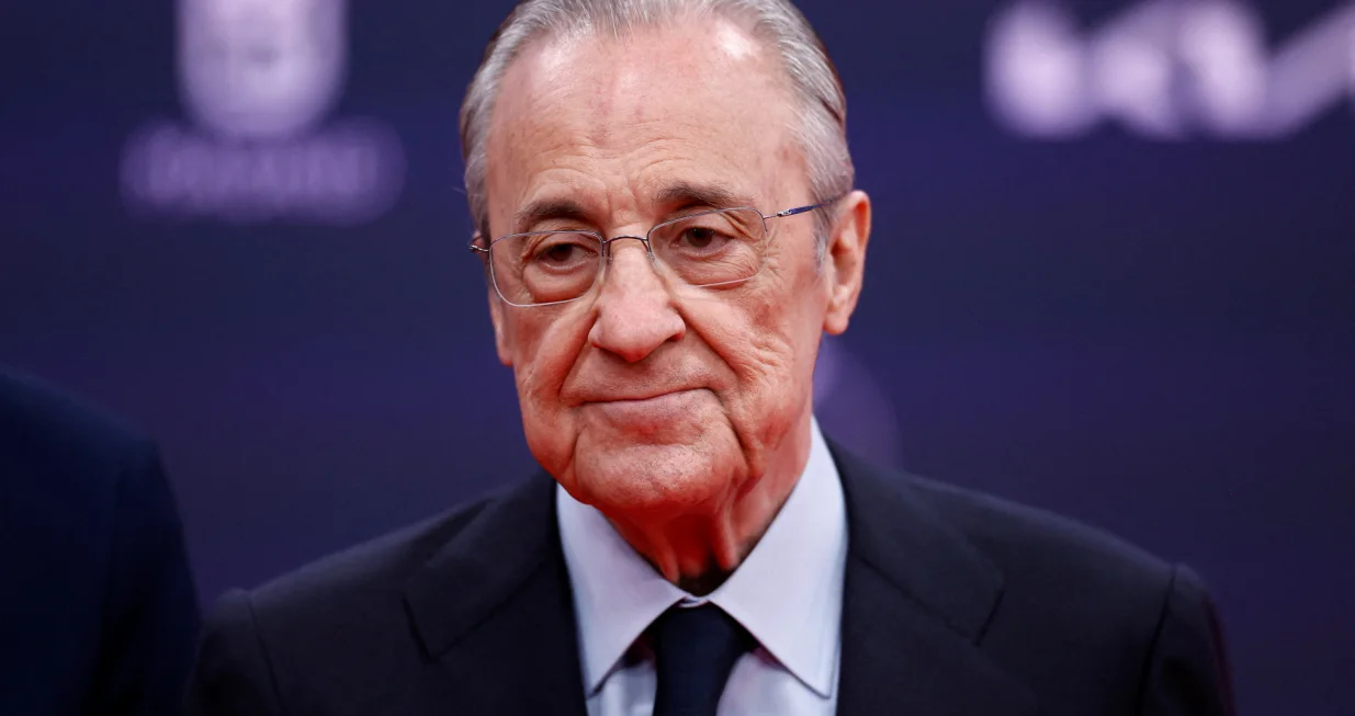 Florentino Perez/Foto: 