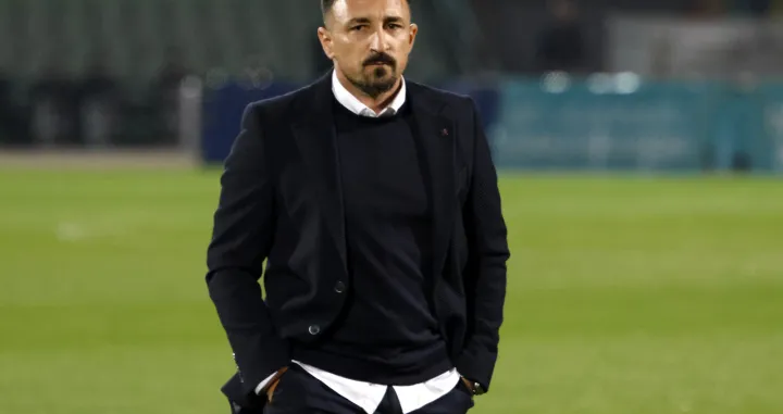 FK Sarajevo - FK ŽeljezničarNermin Ba&scaron;ić/Foto: 