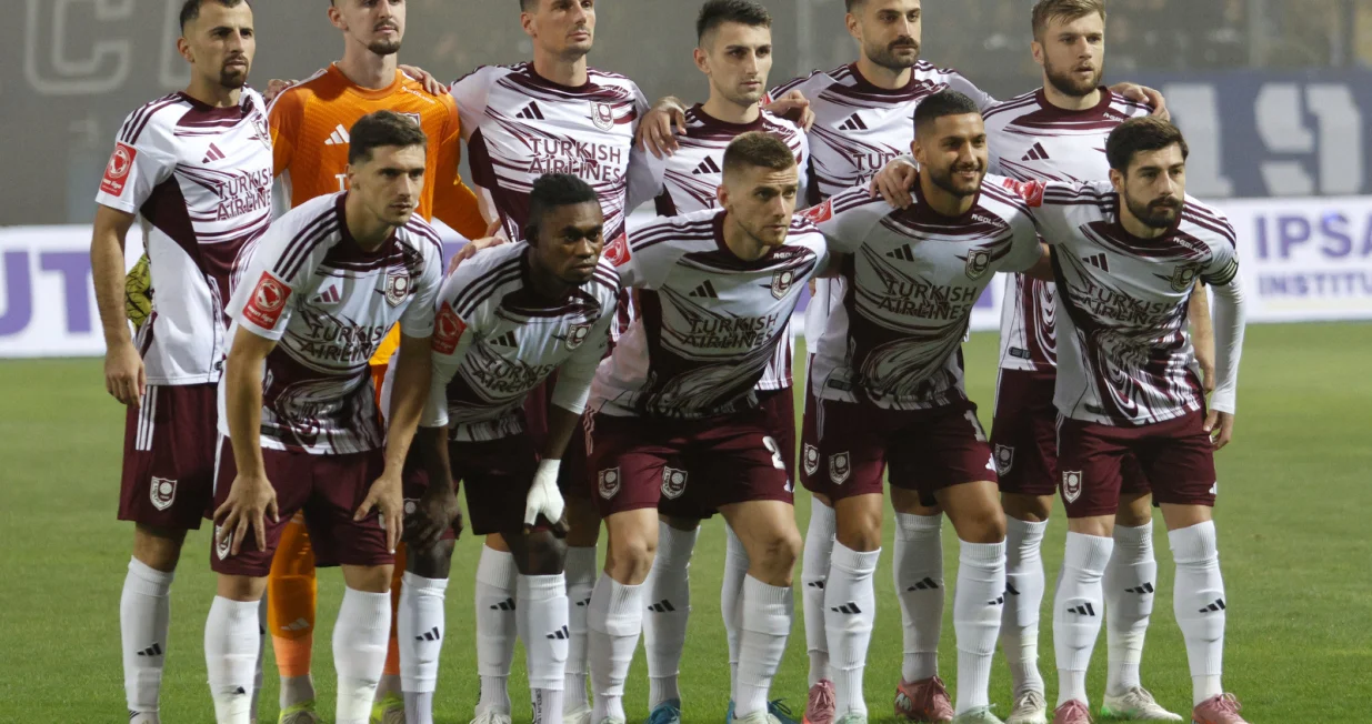 FK Sarajevo/Foto: 