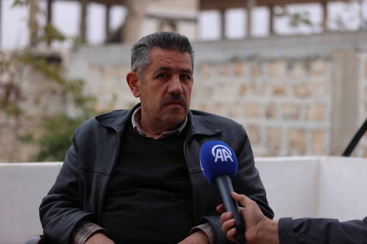 Muhammed el-Ahmed, amidža Ahmeda el-Ahmeda koji je hrabrom intervencijom tokom terorističkog napada u australskom gradu Sydneyu spasio živote ljudi/Izz Aldien Alqasem