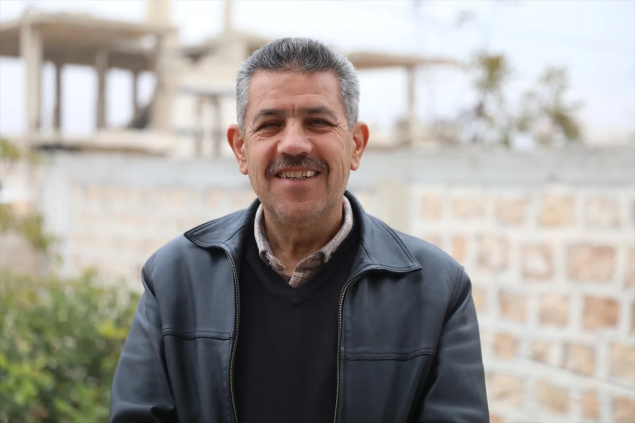 Muhammed el-Ahmed, amidža Ahmeda el-Ahmeda koji je hrabrom intervencijom tokom terorističkog napada u australskom gradu Sydneyu spasio živote ljudi/Izz Aldien Alqasem