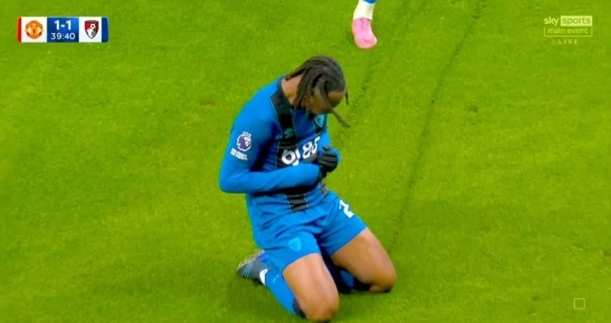 Antoine Semenyo/Foto: 