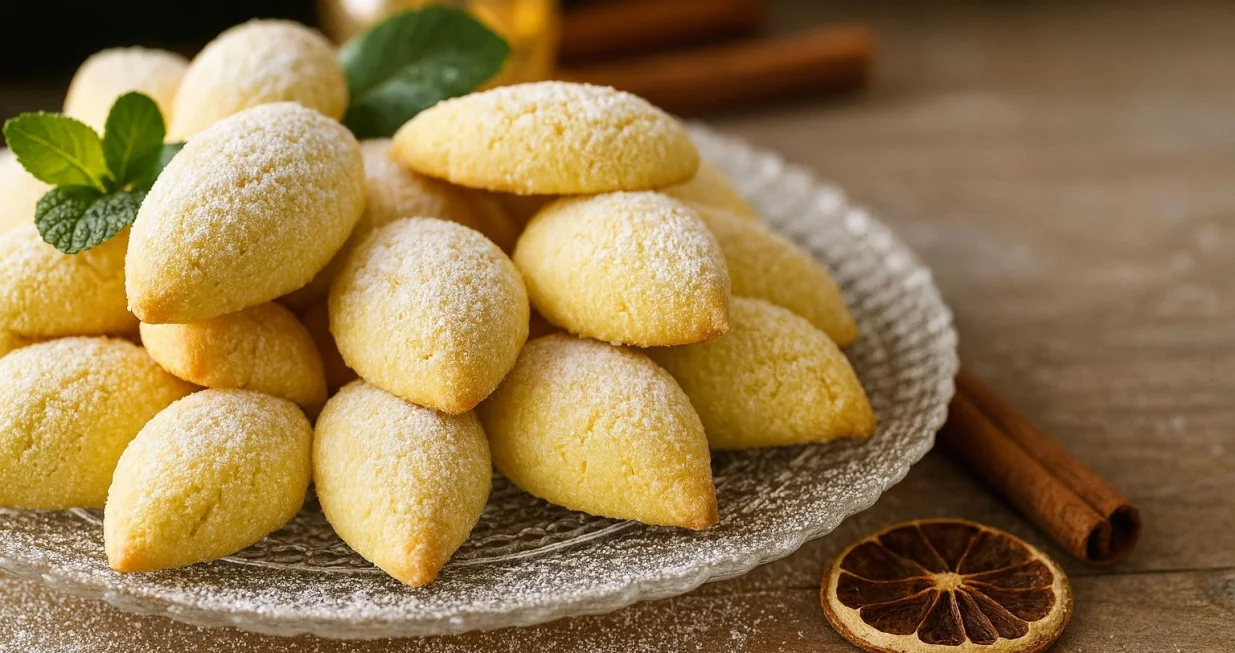 Kolač limunčići//