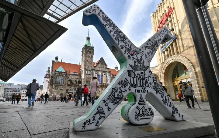 Chemnitz NjemačkaDeutschlandfunk Kultur/