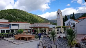 Stolac ulice grad/Edin Barimac