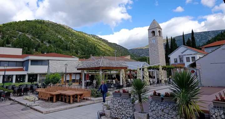 Stolac ulice grad/Edin Barimac