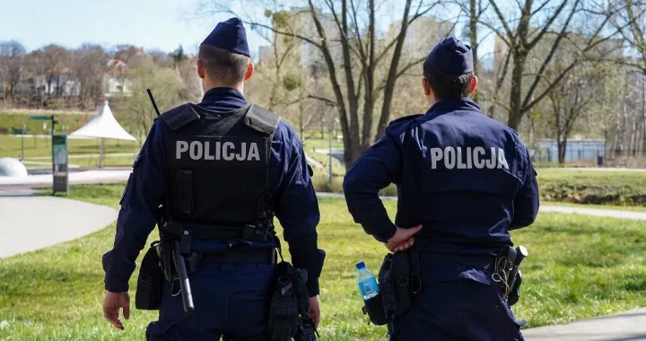 poljska policija/Ilustracija/Https://katowice.wyborcza.pl