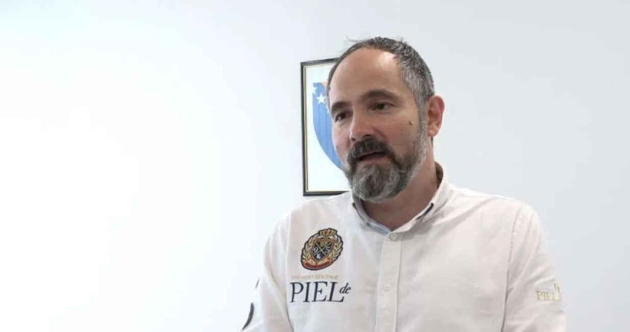 Mirsad Bakalović, biv&scaron;i direktor Doma penzionera u Tuzli/Edin Skokić