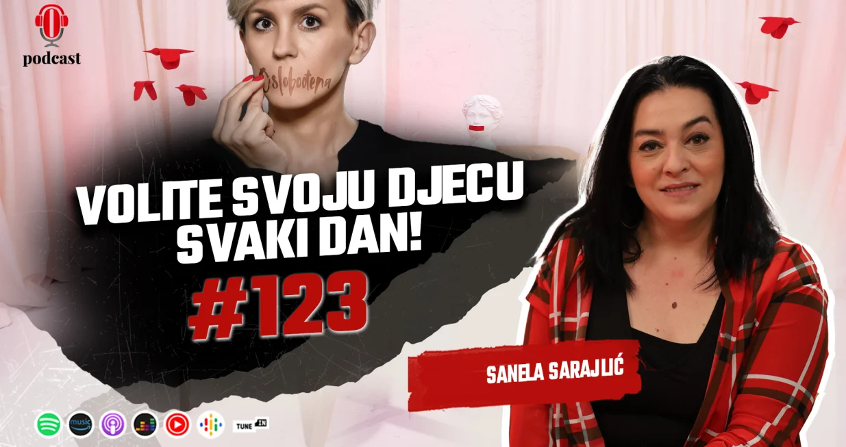 Sanela Sarajlić u Oslobođenoj/