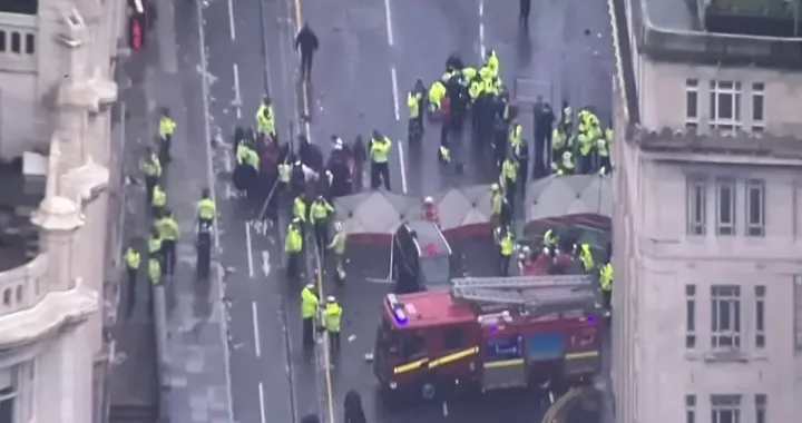 Stra&scaron;an epilog nesreće/Printscreen/X.com//