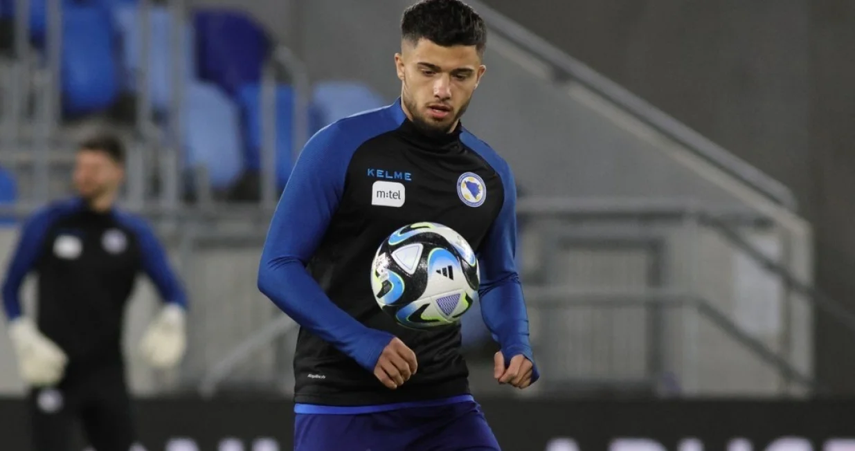 Jusuf Gazibegović/Foto: 