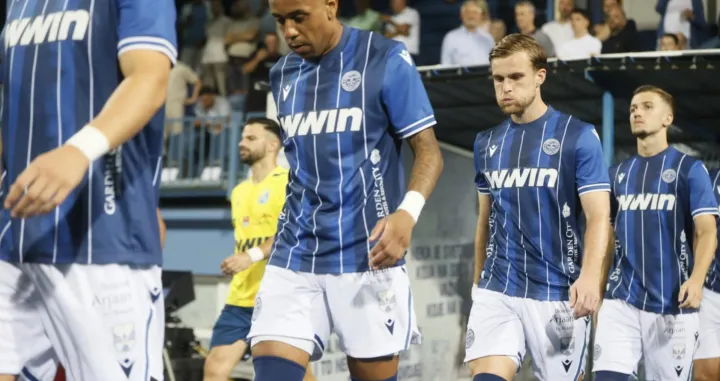 FK Željezničar - FK Rudar Prijedor/Foto: 