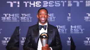 Ousmane Dembele/Foto: 