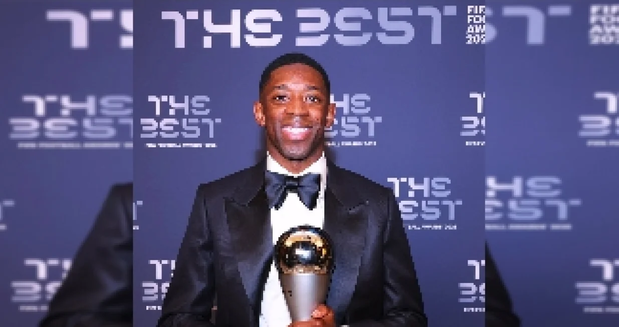 Ousmane Dembele/Foto: 