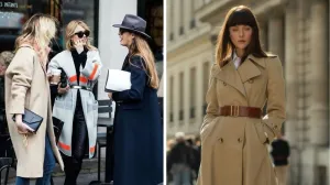 Kaiš preko kaputa//