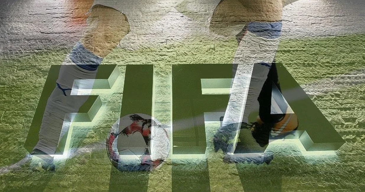 FIFA logo/Foto: 