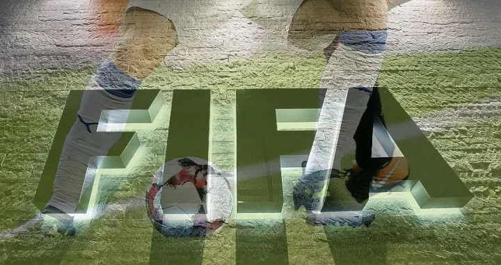 FIFA logo/Foto: 