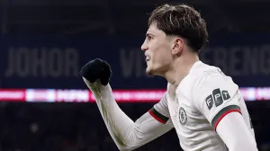 Alejandro Garnacho junak večeri/Foto: 