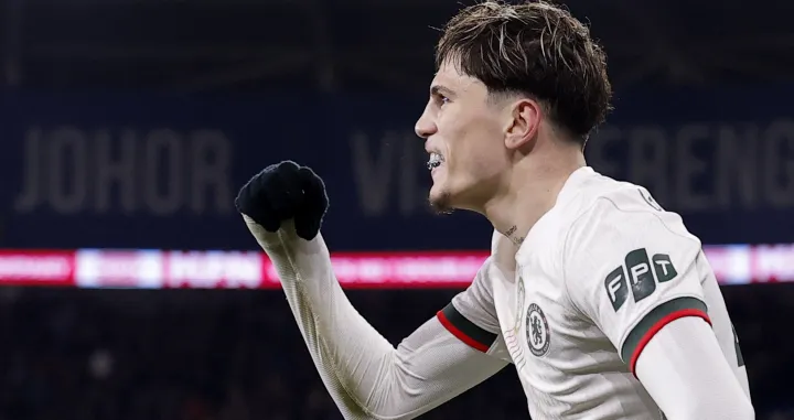 Alejandro Garnacho junak večeri/Foto: 