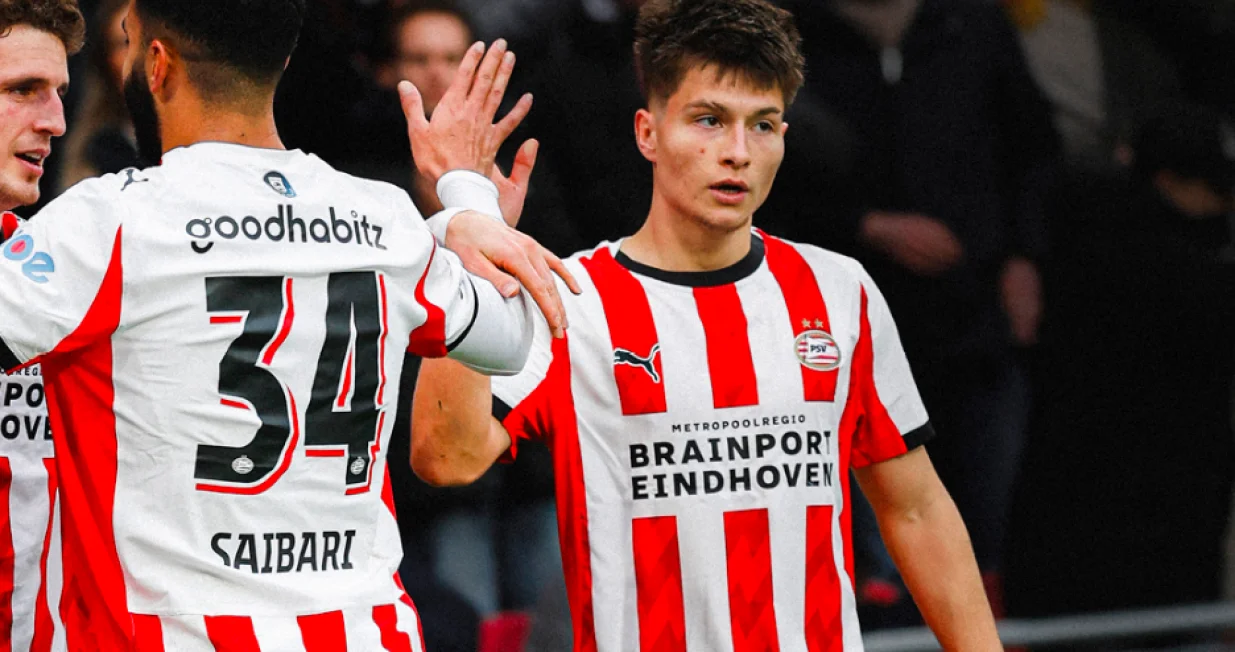 FOTO: PSV/Foto: 