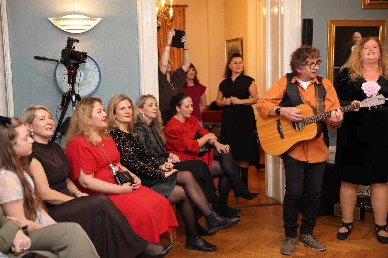 Institut sevdaha u Norve&scaron;koj obilježio 20 godina postojanja//