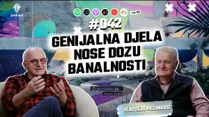 Sead Sejo Me&scaron;anović O prostoru sa Zecom i Vukom/