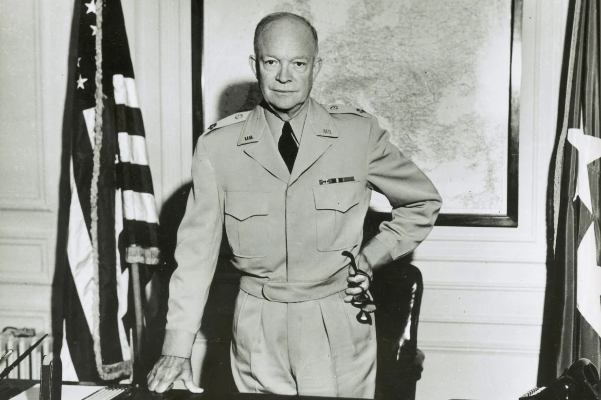 Dwight Eisenhower/