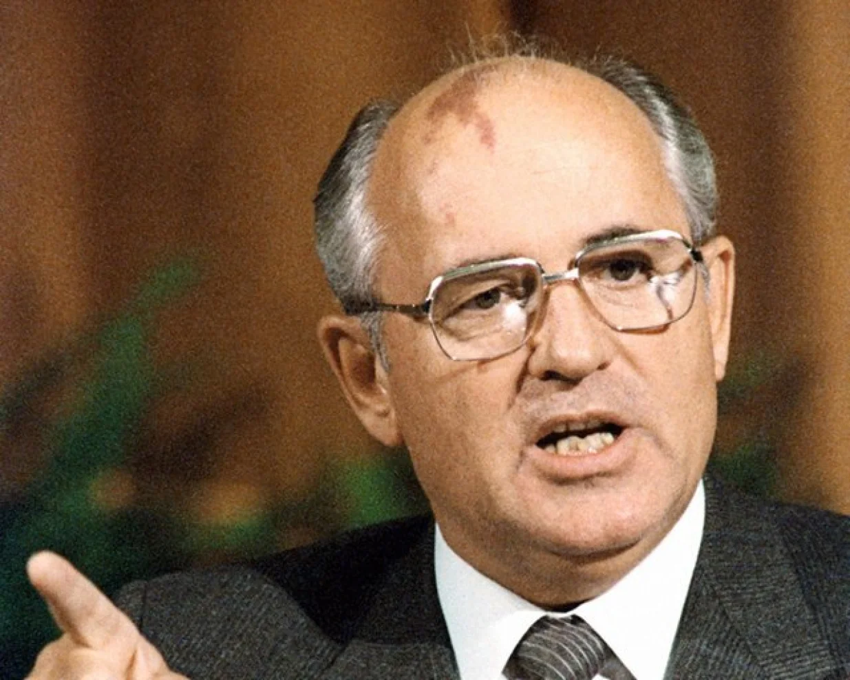 Mihail Gorbačov/???? ??????????