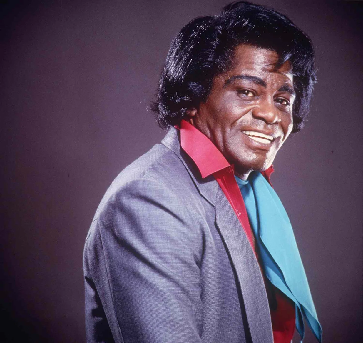 James Brown/
