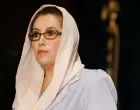 Benazir Bhutto/