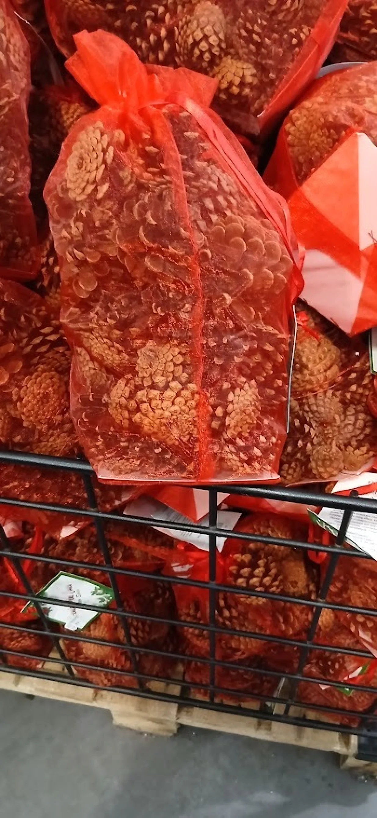 Vrećice prirodnih &scaron;i&scaron;arika/