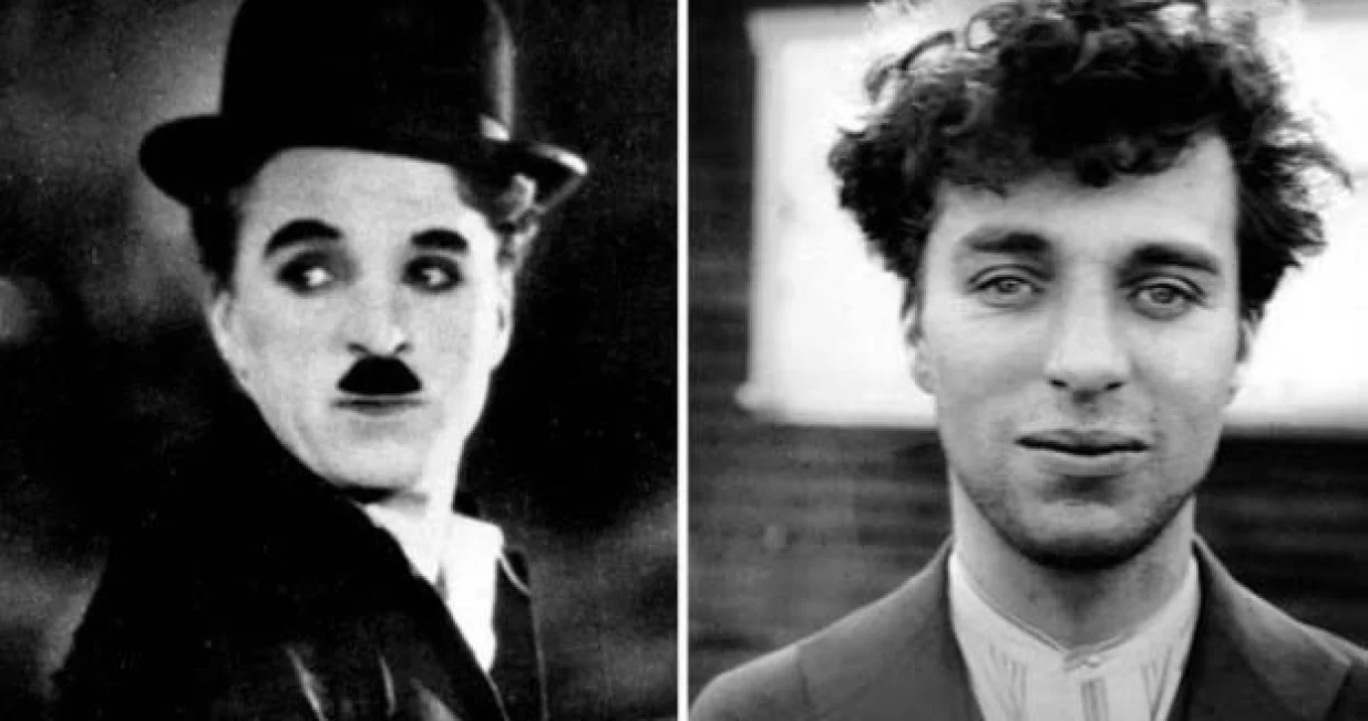 charlie chaplin/