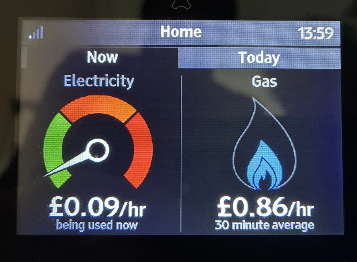 Mjerač utro&scaron;ka energije/