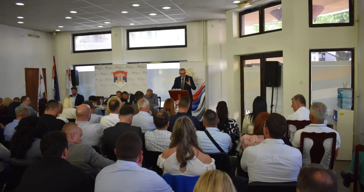 Glavni odbor SDS-a u Doboju/