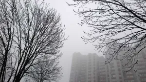 Magla u Sarajevu/Edin Barimac