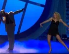 Fognini u&scaron;ao u finale Plesa za zvijezdama (FOTO: Screenshot/X)/Foto: 