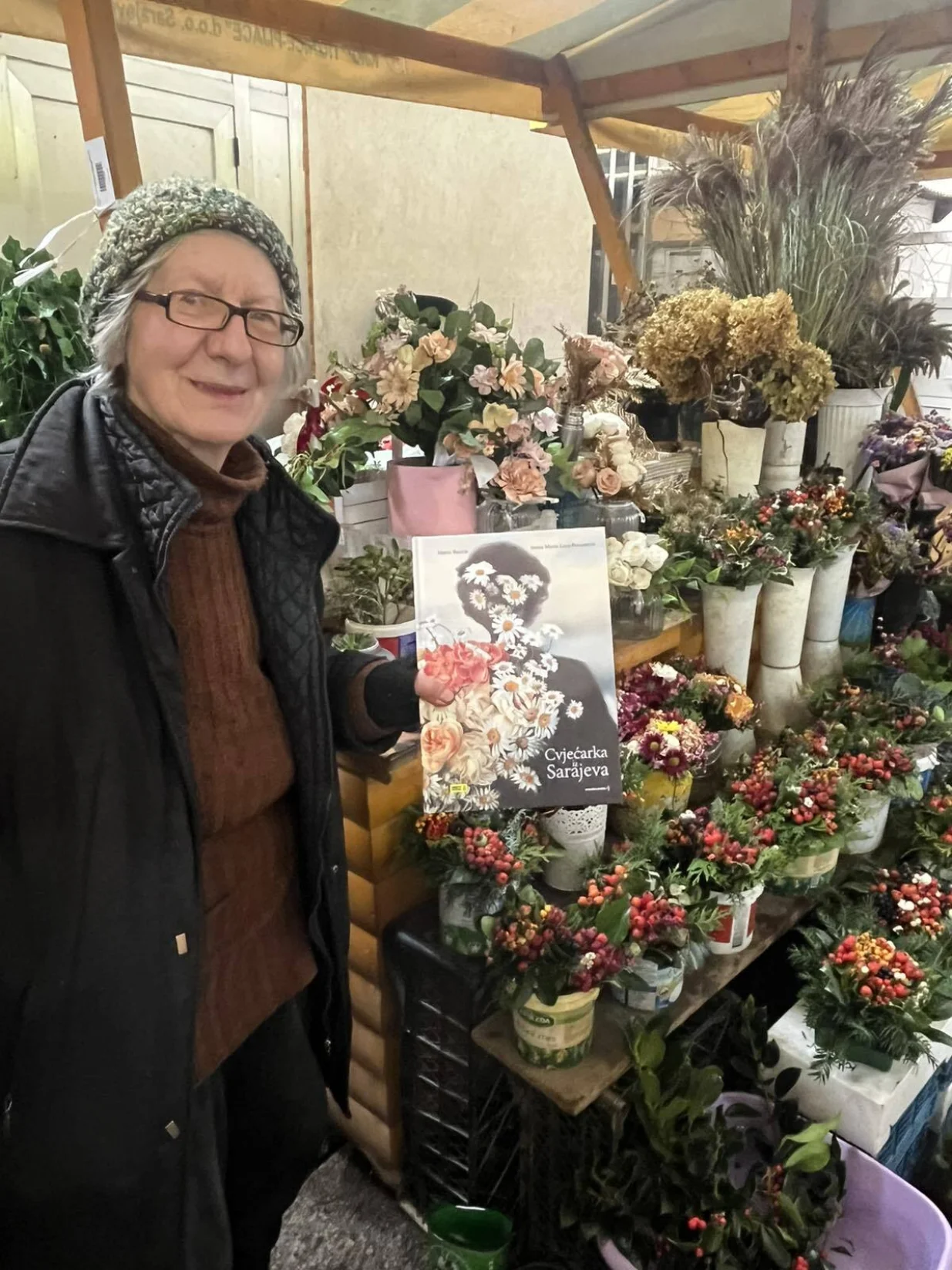 Teta Nerma cvjećarka snaha/